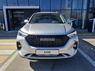 2026 Haval M6 II, серебристый, 2349000 рублей, вид 3
