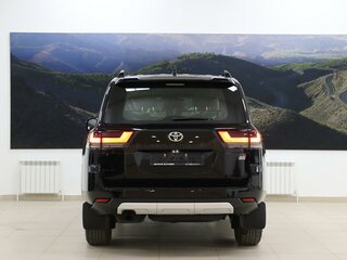 2026 Toyota Land Cruiser 300 Series, чёрный, 14450000 рублей, вид 5