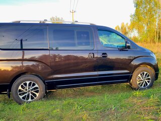 2019 Hyundai Grand Starex I Рестайлинг 2, коричневый, 3950000 рублей, вид 5