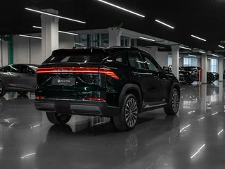 2026 Geely Galaxy M7, зелёный, 3720000 рублей, вид 5