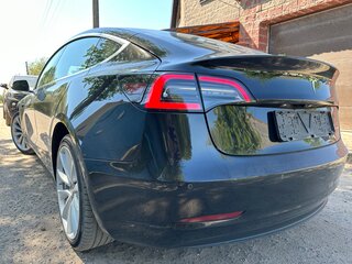 2020 Tesla Model 3 Long Range I, чёрный, 2990000 рублей, вид 5