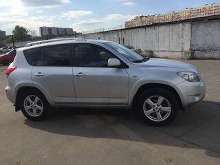 2008 Toyota RAV4 III (XA30), серебристый, 1300000 рублей, вид 3