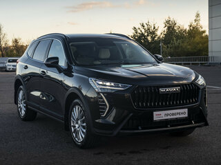 2025 Haval Jolion I Рестайлинг, чёрный, 2347000 рублей, вид 3