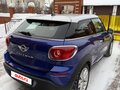 2013 Mini Hatch Cooper II (R56) Рестайлинг, синий, 1400000 рублей - вид 6