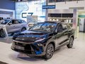 2026 Omoda C5 II, чёрный