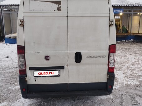 2014 Fiat Professional Ducato, белый, 1700000 рублей, вид 3