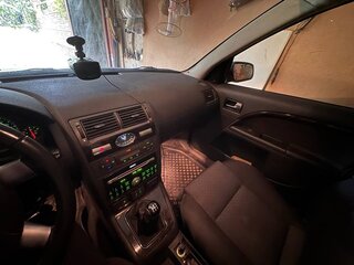 2007 Ford Mondeo III Рестайлинг, синий, 350000 рублей, вид 2