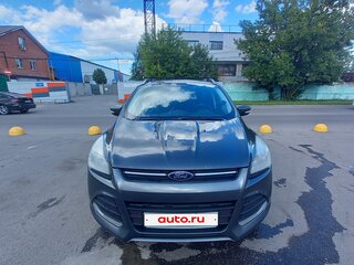 2014 Ford Kuga II, серый, 1300000 рублей, вид 2