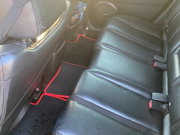 2008 Mazda CX-7 I, серый, 715000 рублей - вид 14