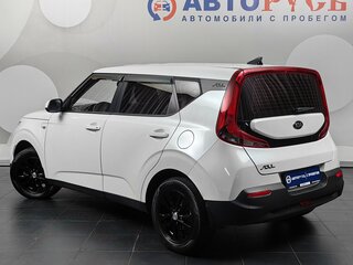 2020 Kia Soul III, белый, 1379000 рублей, вид 2
