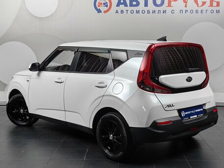2020 Kia Soul III, белый, 1299000 рублей, вид 2
