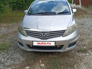2009 Honda Airwave I Рестайлинг, серый, 430000 рублей, вид 1