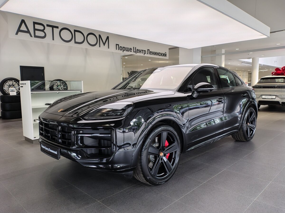 Открыть фотографии: Porsche Cayenne III Рестайлинг