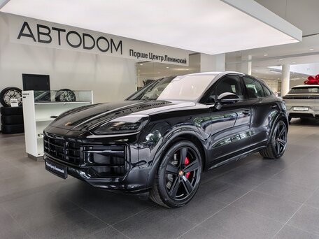 Porsche Cayenne III Рестайлинг