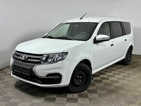 2026 Lada (ВАЗ) Largus I Рестайлинг, белый