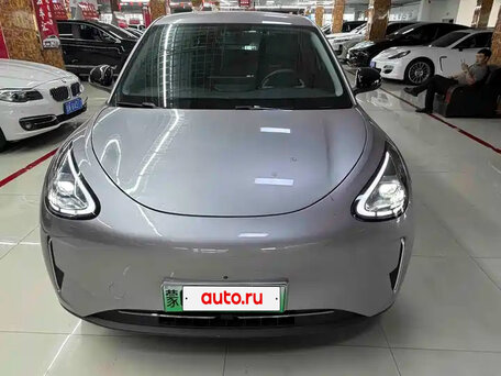 2025 Geely Geome Xingyuan 30.12 kWh, серый, 1434000 рублей, вид 2