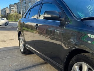2007 Toyota Avensis II Рестайлинг, зелёный, 655000 рублей, вид 4