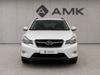 2014 Subaru XV I, белый, 1496582 рублей, вид 3