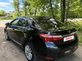 2013 Toyota Corolla XI (E160, E170, E180), чёрный, 1450000 рублей - вид 7