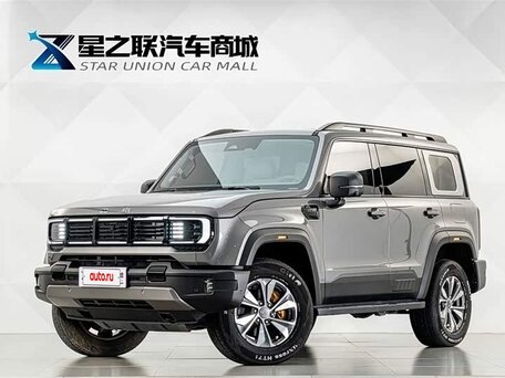 BAIC BJ40 II