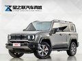 2024 BAIC BJ40 II, серебристый, 3820010 рублей