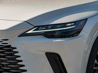 2025 Lexus RX 300 V, белый, 8149000 рублей, вид 2