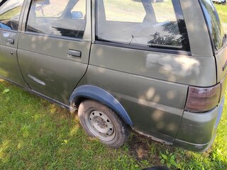 1999 Lada (ВАЗ) 2111, серый, 80000 рублей, вид 3