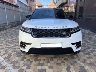 2018 Land Rover Range Rover Velar I, белый, 3600000 рублей, вид 1