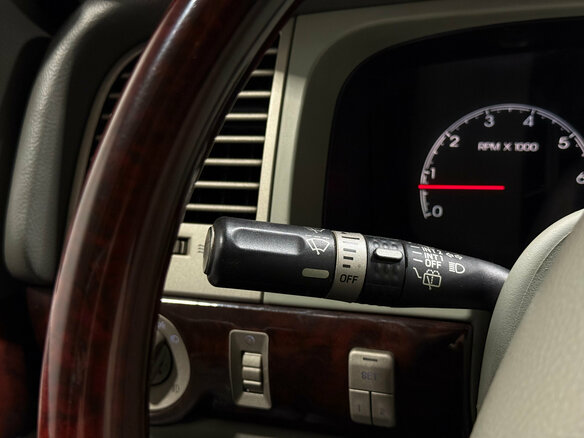 2003 Lincoln Aviator I, чёрный - вид 17