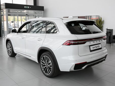 2026 Volga K50, белый, 4349000 рублей, вид 4