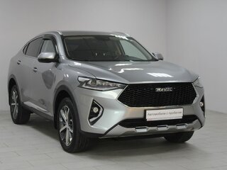 2021 Haval F7x I, серый, 1999900 рублей, вид 1