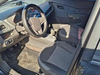 2017 Ravon R4, серый, 370000 рублей, вид 5