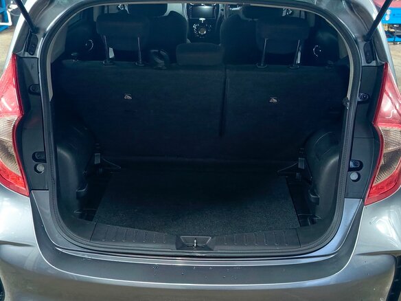 2015 Nissan Note Nismo II, серый, 899999 рублей - вид 13