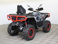 2025 CFMoto CFORCE 800 HO EPS LTD, серый - вид 4