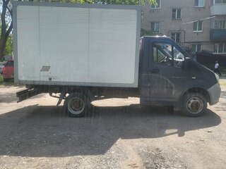 2013 ГАЗ ГАЗель Next, серый, 1100000 рублей, вид 4