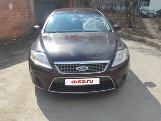 2009 Ford Mondeo IV, фиолетовый, 650000 рублей, вид 2