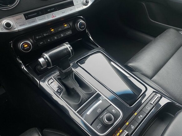 2019 Kia Stinger I, белый - вид 8
