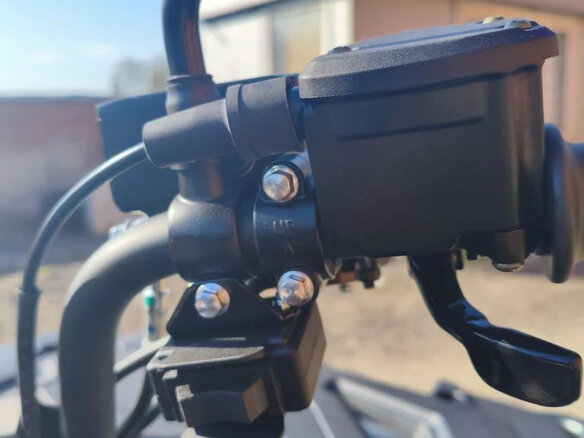 2026 Loncin XWolf 300 Max, серый, 485000 рублей - вид 15