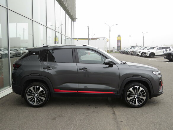 2024 Changan CS35 Plus I Рестайлинг, серый, 1775000 рублей - вид 21