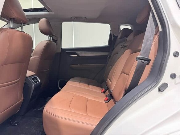 2024 Geely Vision X6 Pro, белый, 1060000 рублей - вид 13