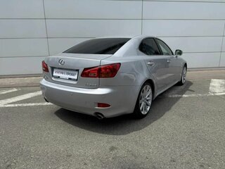 2007 Lexus IS 250 II, серебристый, 1548000 рублей, вид 5