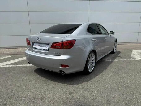 2007 Lexus IS 250 II, серебристый, 1530000 рублей, вид 5