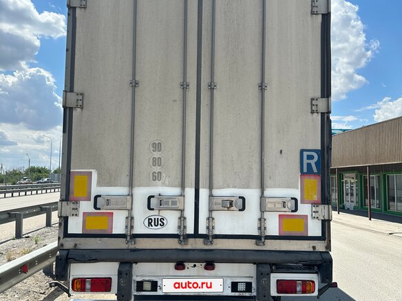 2008 Volvo FH, чёрный, 4000000 рублей - вид 6