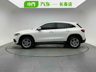 2022 Mercedes-Benz GLA 180 II (H247), белый, 2933560 рублей, вид 3