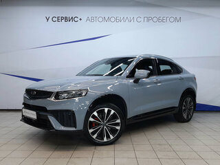 2023 Geely Tugella I Рестайлинг, серый, 2450000 рублей, вид 1