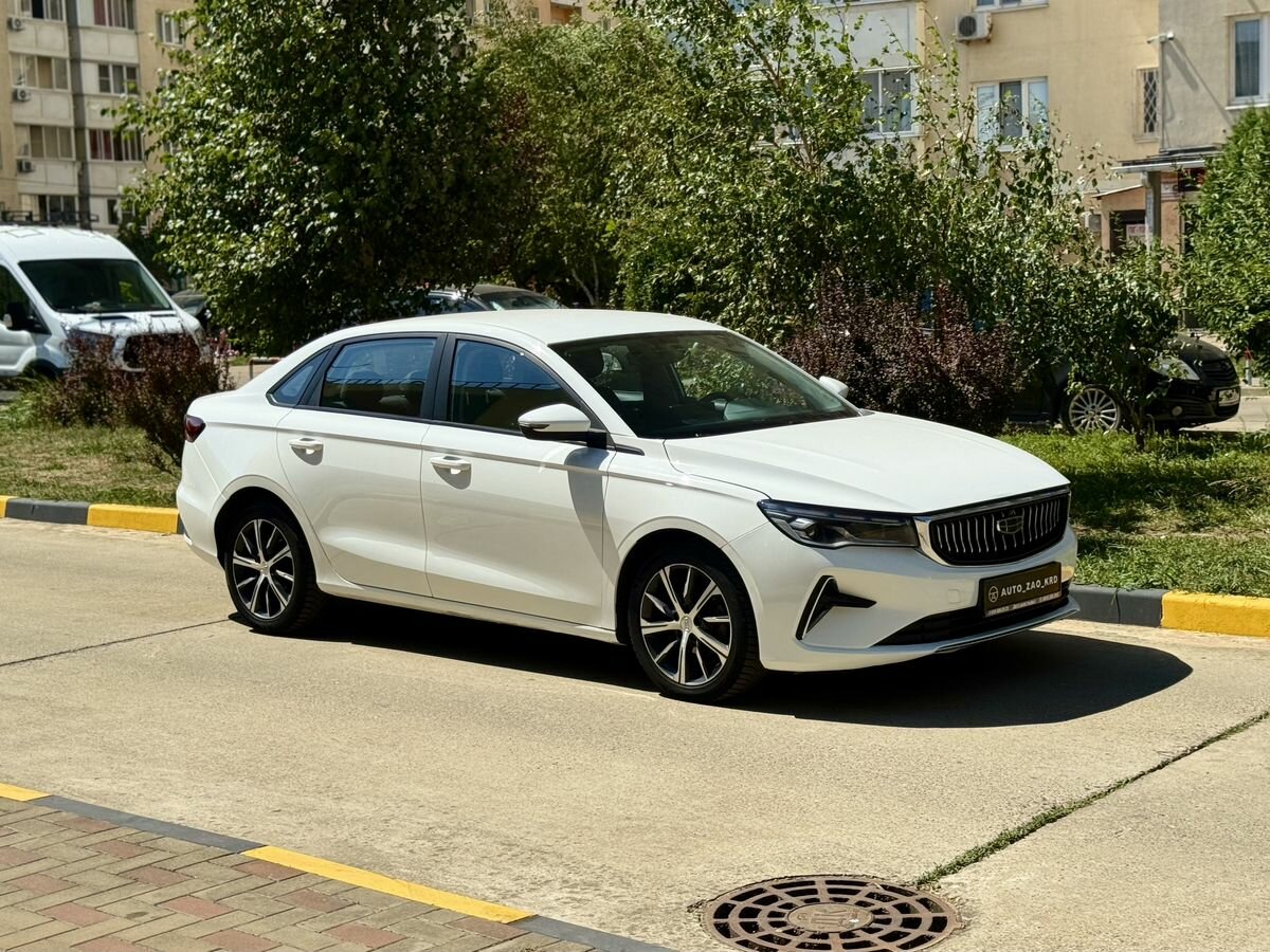 Открыть фотографии: Geely Emgrand II