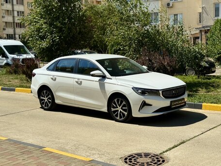 Geely Emgrand II