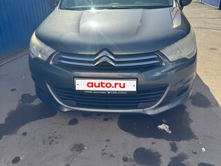 2012 Citroen C4 II, серый, 660000 рублей, вид 3