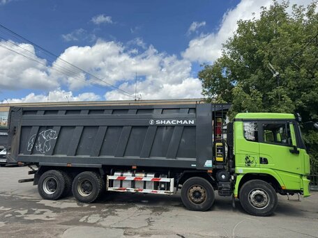 2024 Shacman (Shaanxi) SX3318, серый, 5888000 рублей, вид 4
