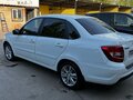2019 Lada (ВАЗ) Granta I Рестайлинг, белый, 540000 рублей - вид 11